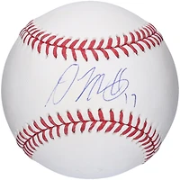 Davante Adams Los Angeles Rams Autographed Baseball