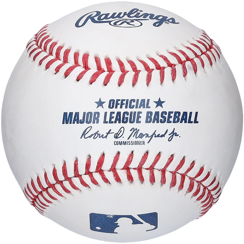 Davante Adams Los Angeles Rams Autographed Baseball