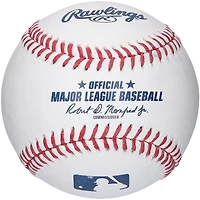 Davante Adams Los Angeles Rams Autographed Baseball