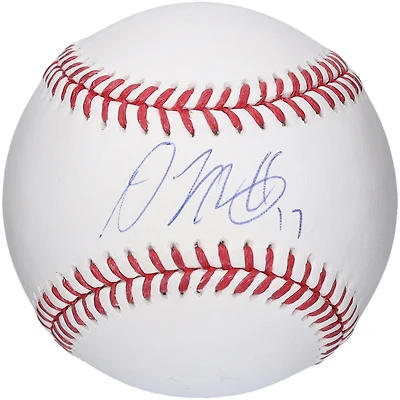 Casquette de baseball autographiée par Davante Adams des Los Angeles Rams