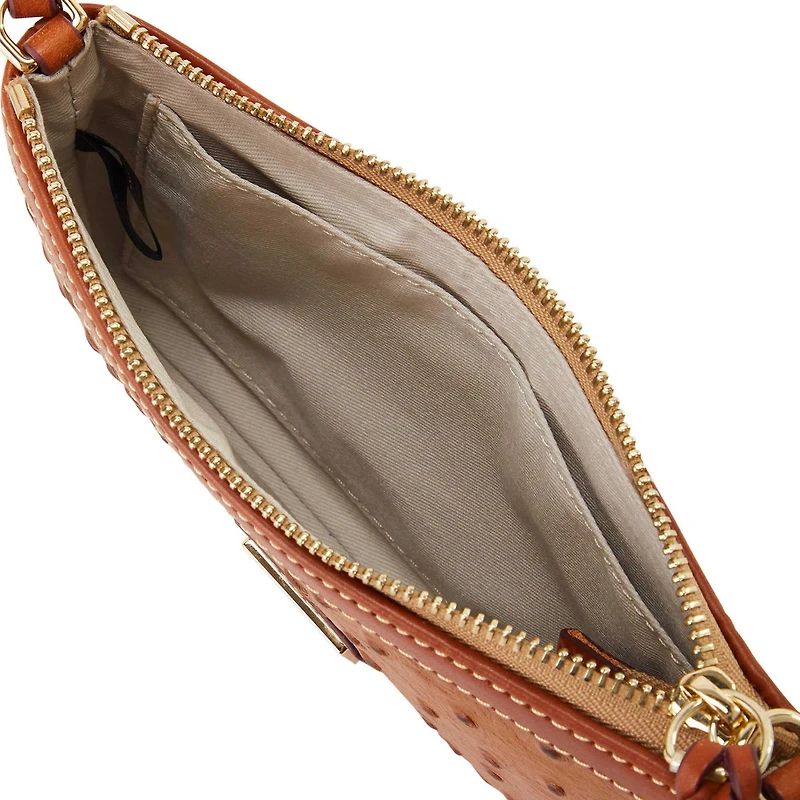 Dooney & Bourke Los Angeles Rams Large Slim Wristlet