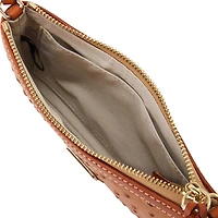 Dooney & Bourke Los Angeles Rams Large Slim Wristlet