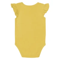 Ensemble deux pièces pour nouveau-né et nourrisson Outerstuff Los Angeles Rams The Sunshine