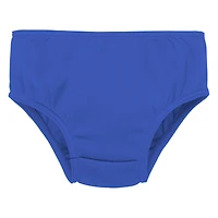 Ensemble deux pièces de pom-pom girl Spirit des Rams Los Angeles Royal pour filles d'âge préscolaire avec bloomers