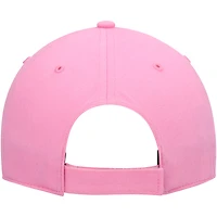 Girls Youth '47 Pink Los Angeles Rams Rose MVP Adjustable Hat
