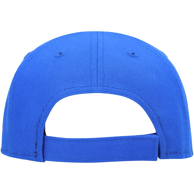 Casquette réglable New Era Royal Los Angeles Rams My 1st 9FIFTY pour bébé