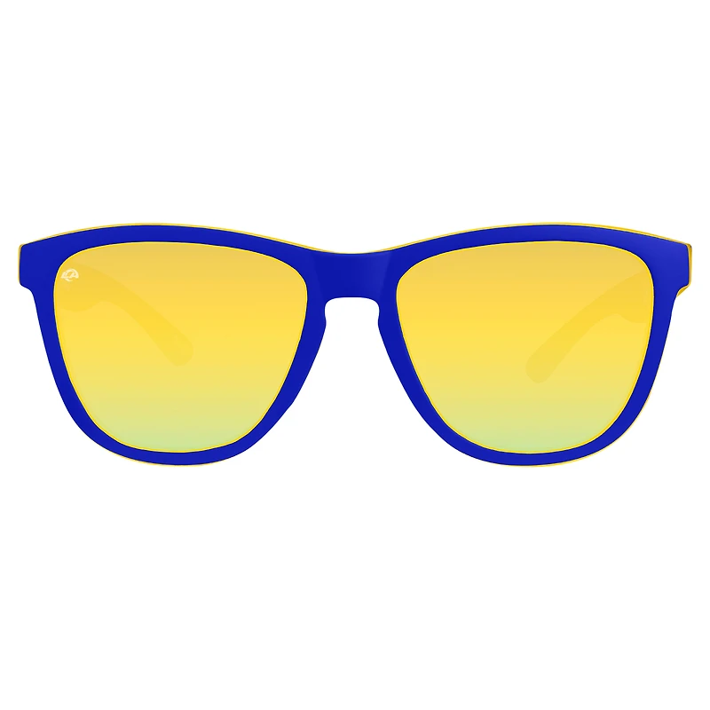 Knockaround Los Angeles Rams Premiums Sport Sunglasses