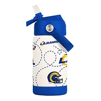 Bouteille Mascotte de 35 cl des Los Angeles Rams