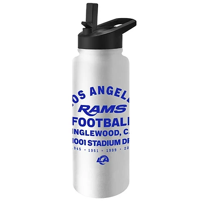 Bouteille isotherme Logo Brands Los Angeles Rams de 1 litre