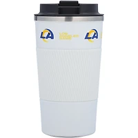 Gobelet à café Los Angeles Rams 18 oz avec poignée en silicone