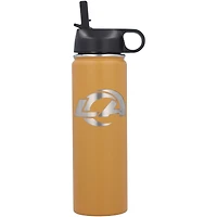 Los Angeles Rams 22oz. Canyon Water Bottle