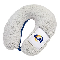 Oreiller cervical Frosty Sherpa des Rams de Los Angeles
