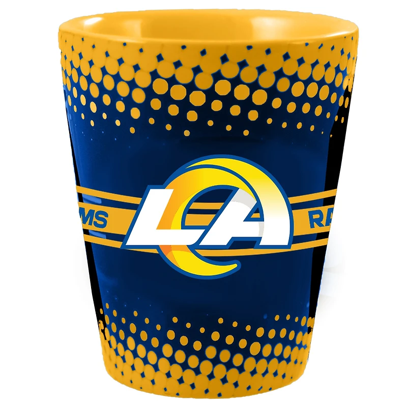 Verre de collection Full Wrap des Rams de Los Angeles