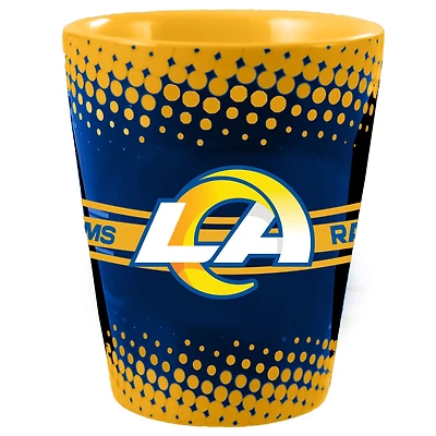 Verre de collection Full Wrap des Rams de Los Angeles
