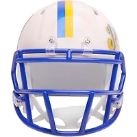 Casque miniature Speed ​​de la collection rétro Riddell des Rams de Los Angeles