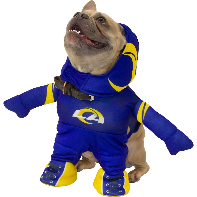 Costume de chien courant des Rams Los Angeles
