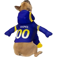 Costume de chien courant des Rams Los Angeles