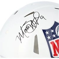 Matthew Stafford Los Angeles Rams Autographed Riddell NFL Shield Authentic Helmet with "2009 #1 Pick" Inscription