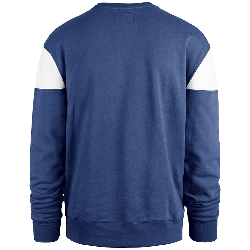 Chandail pour homme '47 Blue Los Angeles Rams Groundbreaker Onset