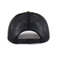 Casquette ajustable camouflage Los Angeles Rams '47 pour homme