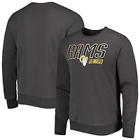 Sweat-shirt Los Angeles Rams Locked Headline '47 Charcoal pour homme