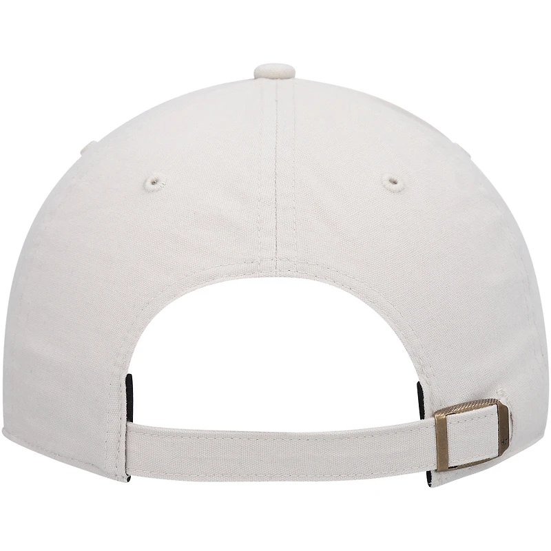 Casquette ajustable '47 crème Los Angeles Rams Crossroad MVP pour homme