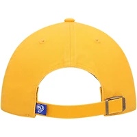 Men's '47 Gold Los Angeles Rams Clean Up Adjustable Hat