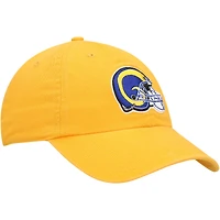 Casquette réglable '47 Gold Los Angeles Rams Clean Up Legacy pour hommes