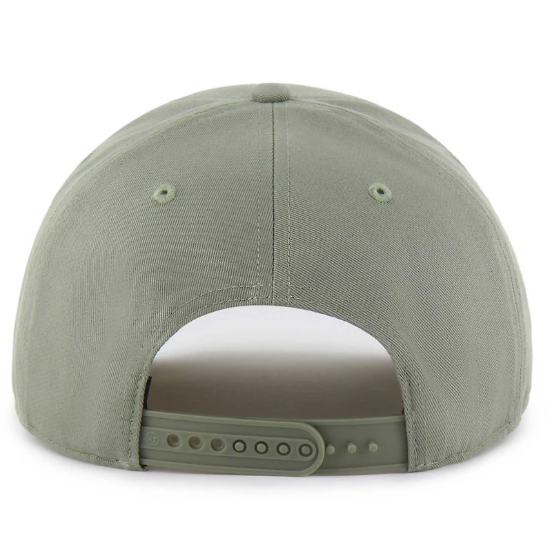 Casquette ajustable pour homme '47 Green Los Angeles Rams Canyon Ranchero Hitch