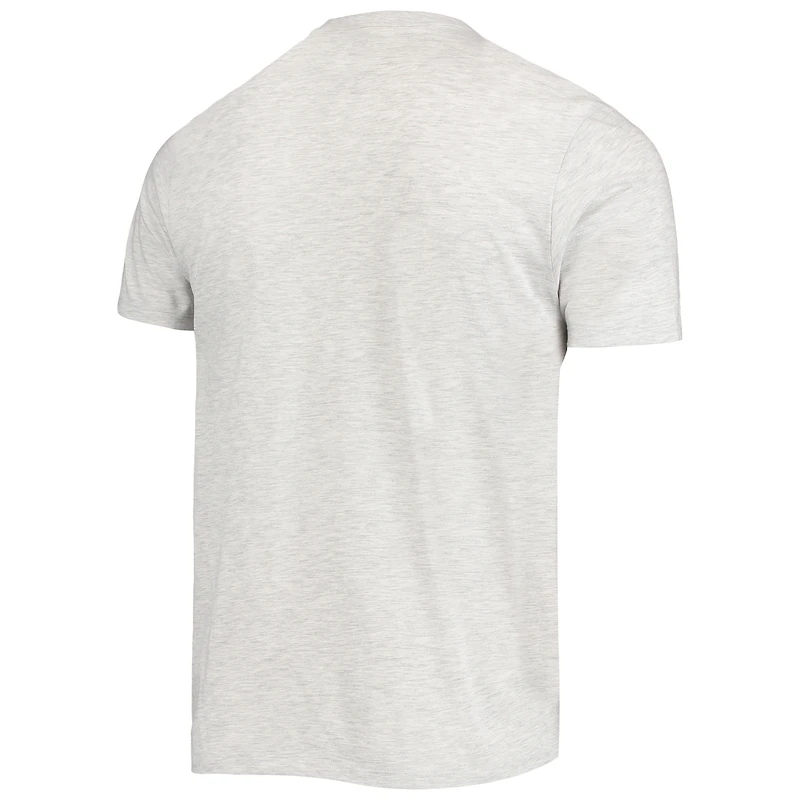 T-shirt de l'équipe Franklin des Los Angeles Rams '47 gris chiné pour homme