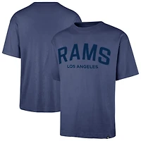 Men's '47 Navy Los Angeles Rams Ravine Foundation T-Shirt