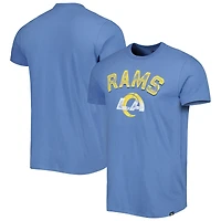 T-shirt '47 Royal Los Angeles Rams All Arch Franklin pour homme