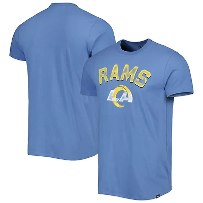 T-shirt '47 Royal Los Angeles Rams All Arch Franklin pour homme