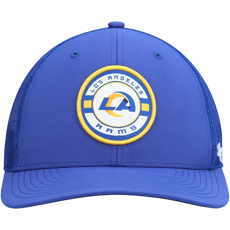 Casquette réglable '47 Royal Los Angeles Rams Berm Trucker pour homme