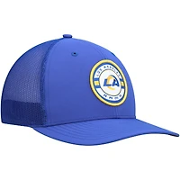 Casquette réglable '47 Royal Los Angeles Rams Berm Trucker pour homme