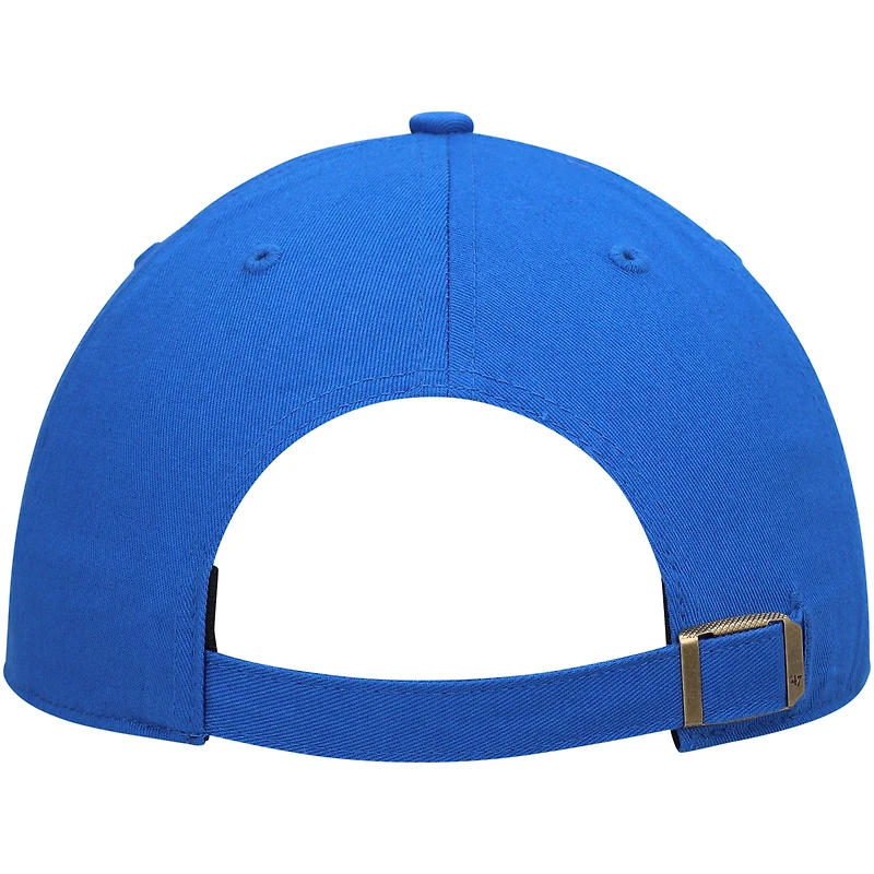 Men's '47 Royal Los Angeles Rams Centerline MVP Adjustable Hat