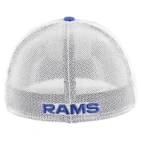 Casquette extensible pour homme « 47 Royal Los Angeles Rams Disclose Trophy »