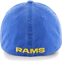 Men's '47 Royal Los Angeles Rams Franchise Logo Fitted Hat