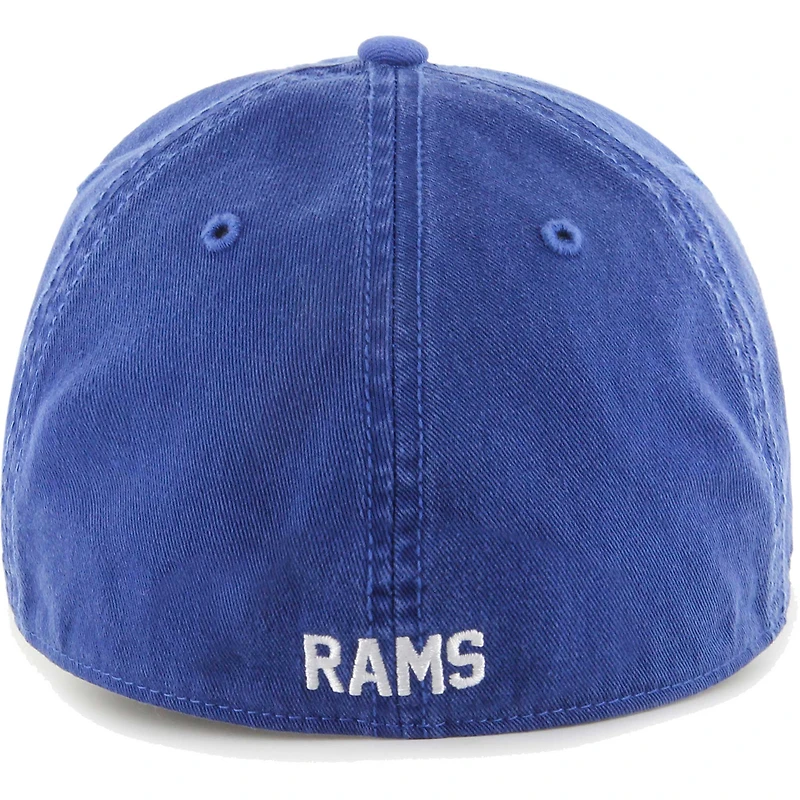 Casquette ajustée '47 Royal Los Angeles Rams Gridiron Classics Franchise Legacy pour homme