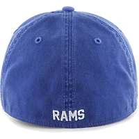 Casquette ajustée '47 Royal Los Angeles Rams Gridiron Classics Franchise Legacy pour homme