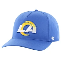 Men's '47 Royal Los Angeles Rams Hitch Adjustable Hat