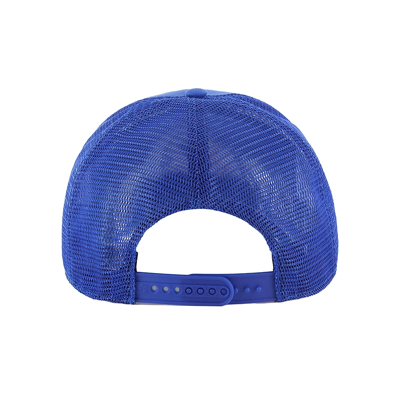 Men's '47 Royal Los Angeles Rams Mesh Hitch Trucker Adjustable Hat