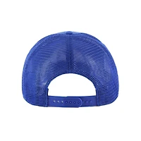 Men's '47 Royal Los Angeles Rams Mesh Hitch Trucker Adjustable Hat