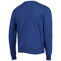 Sweat-shirt '47 Royal Los Angeles Rams Traction Headline pour homme