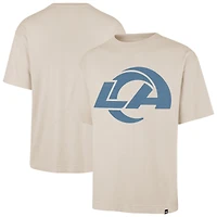 Men's '47 Tan Los Angeles Rams Bouldering Imprint Ravine Foundation T-Shirt