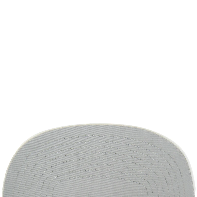 Casquette extensible blanche Los Angeles Rams Snowball Trophy '47 pour homme