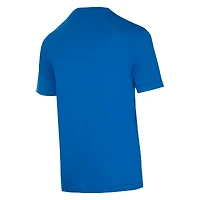 Ensemble t-shirt et pantalon en flanelle Concepts Sport Royal/Gold Los Angeles Rams Avondale pour homme