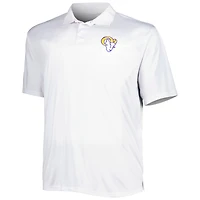 Ensemble de deux polos unis Fanatics Royal/White Los Angeles Rams pour hommes