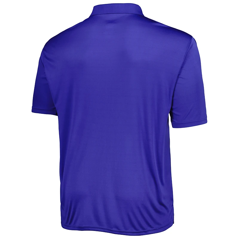 Men's Fanatics Royal/White Los Angeles Rams Solid Two-Pack Polo Set