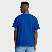Men's Fanatics Royal Los Angeles Rams Chop Block Legacy T-Shirt
